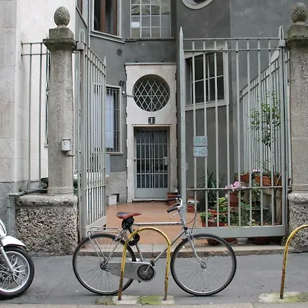 Lägenhet Basement Turati 1 - Consulates District Milano